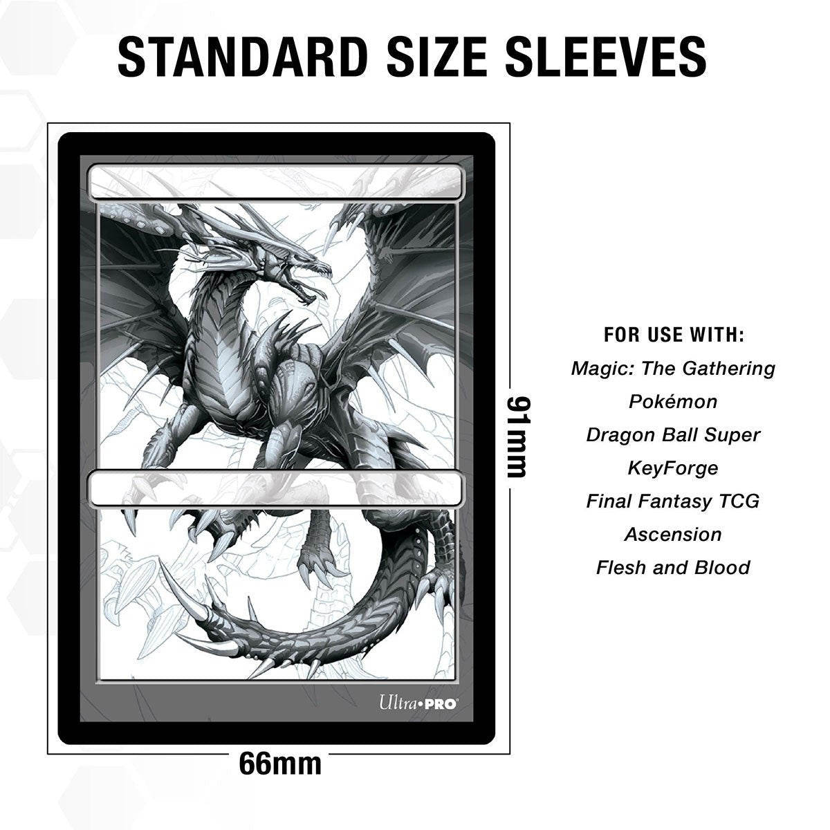 Ultra Pro - PRO-Matte Sachet de 100 protèges cartes standard Vert (66 x 91 mm) - flash vidéo