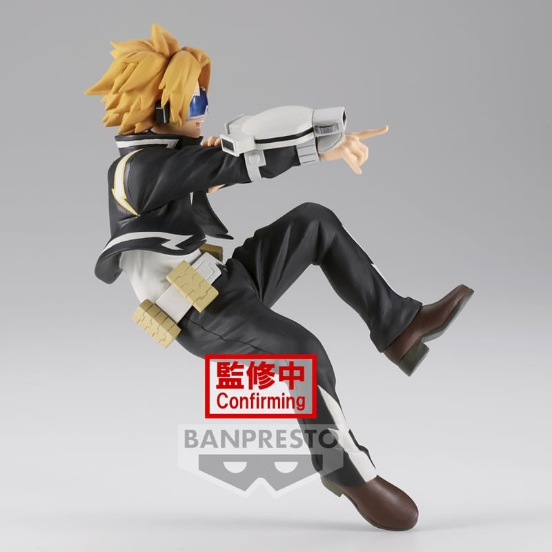 My Hero Academia - The Amazing Heroes - Vol.21 - Denki Kaminari Statue 15cm - flash vidéo