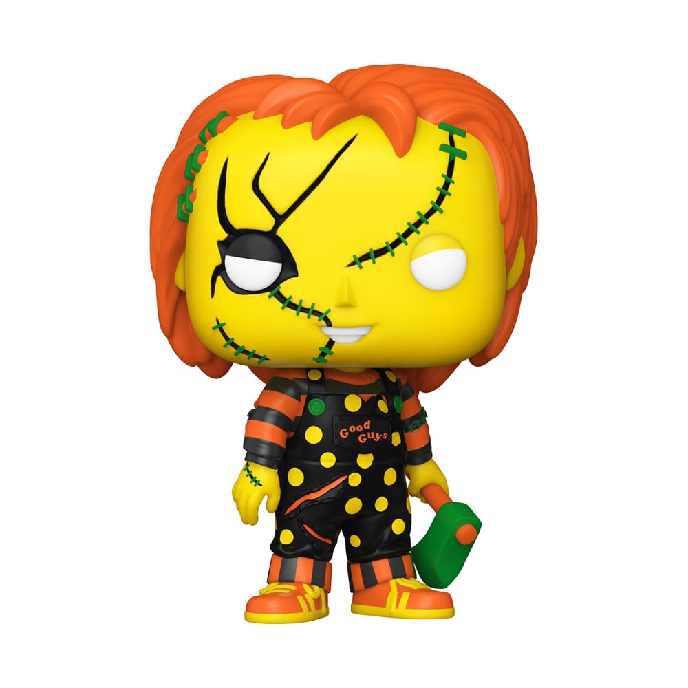 Funko Pop! Movies: Chucky Vintage Halloween - Chucky - flash vidéo