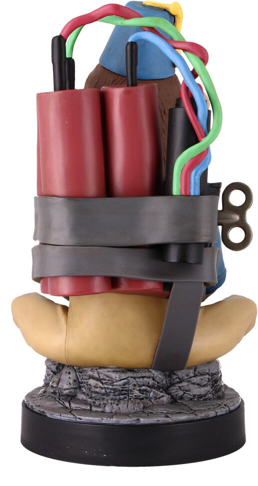 Cable Guys - Call of Duty - Monkey Bomb Support Chargeur pour Téléphone et Manette - flash vidéo