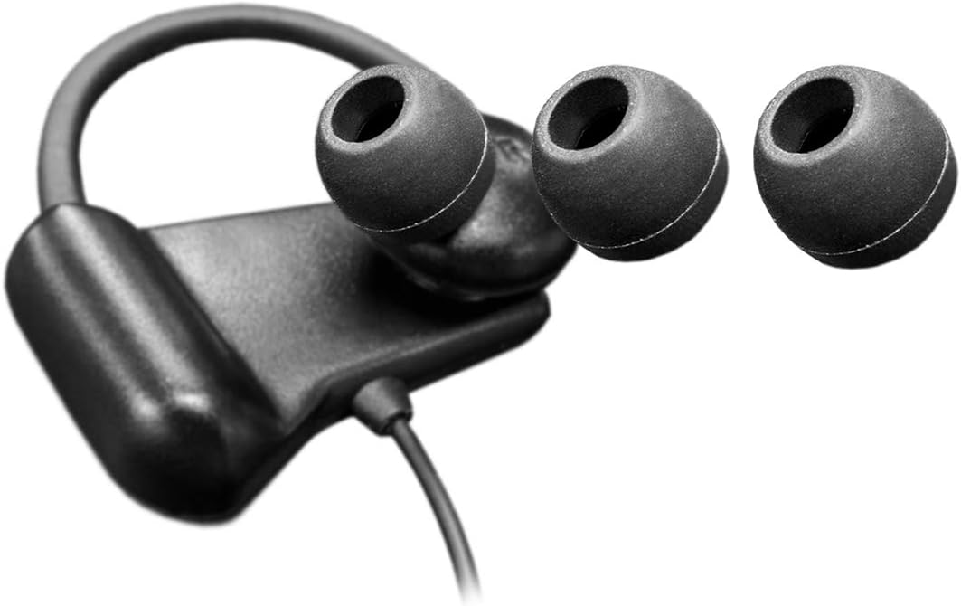 QPAD - QH5 eSports Ear-Buds - flash vidéo