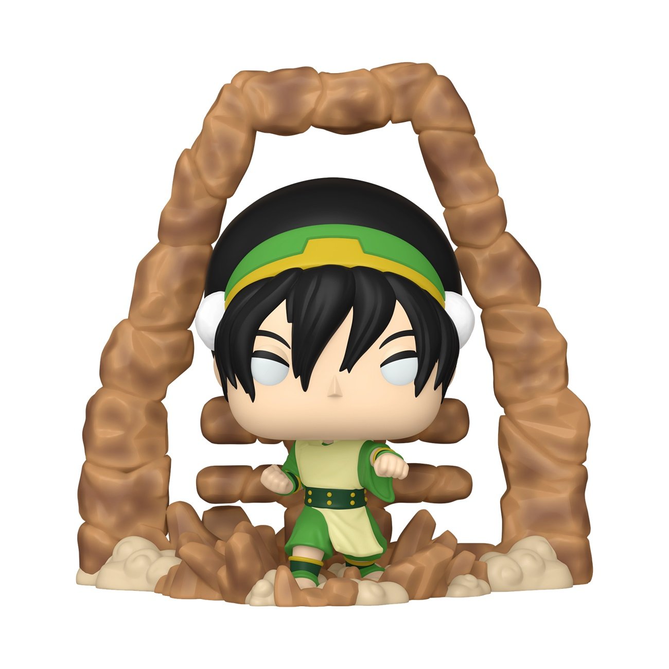 Funko Pop! Deluxe: Avatar: The Last Airbender - Toph - flash vidéo