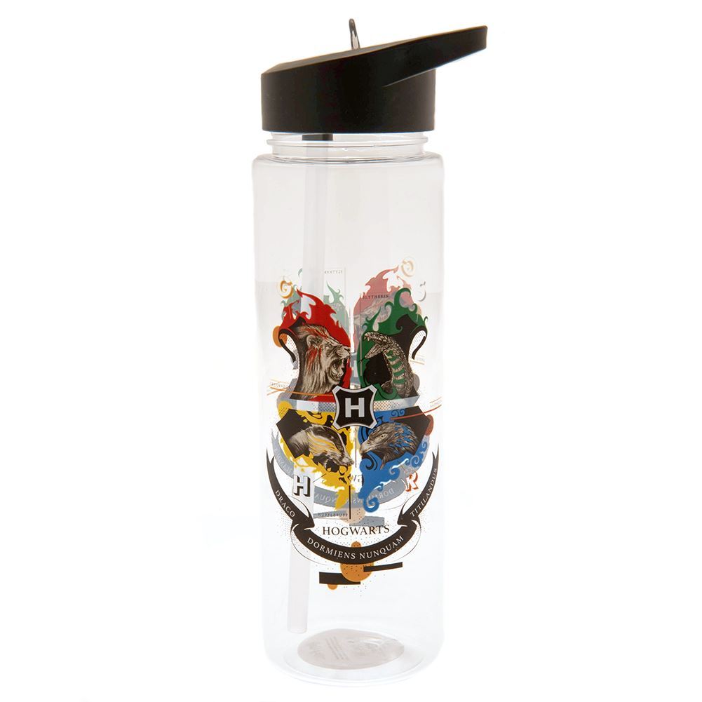 Harry Potter - Bouteille en plastique Blason 540ml - flash vidéo
