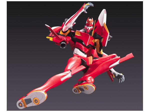 Gunpla - Evangelion - LMHG - EVA-02 (Evangelion:2.0 Ver.) Model Kit - flash vidéo