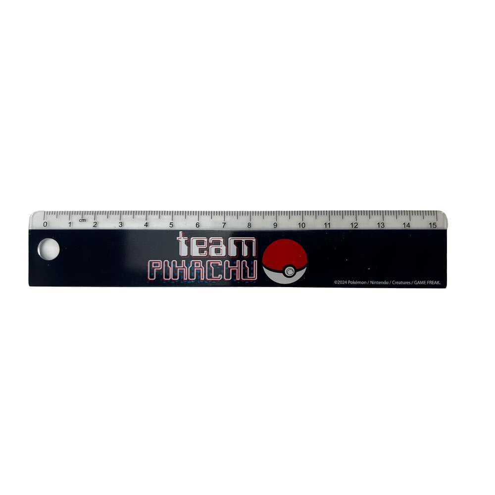Pokémon - Set papeterie 6 pièces - flash vidéo