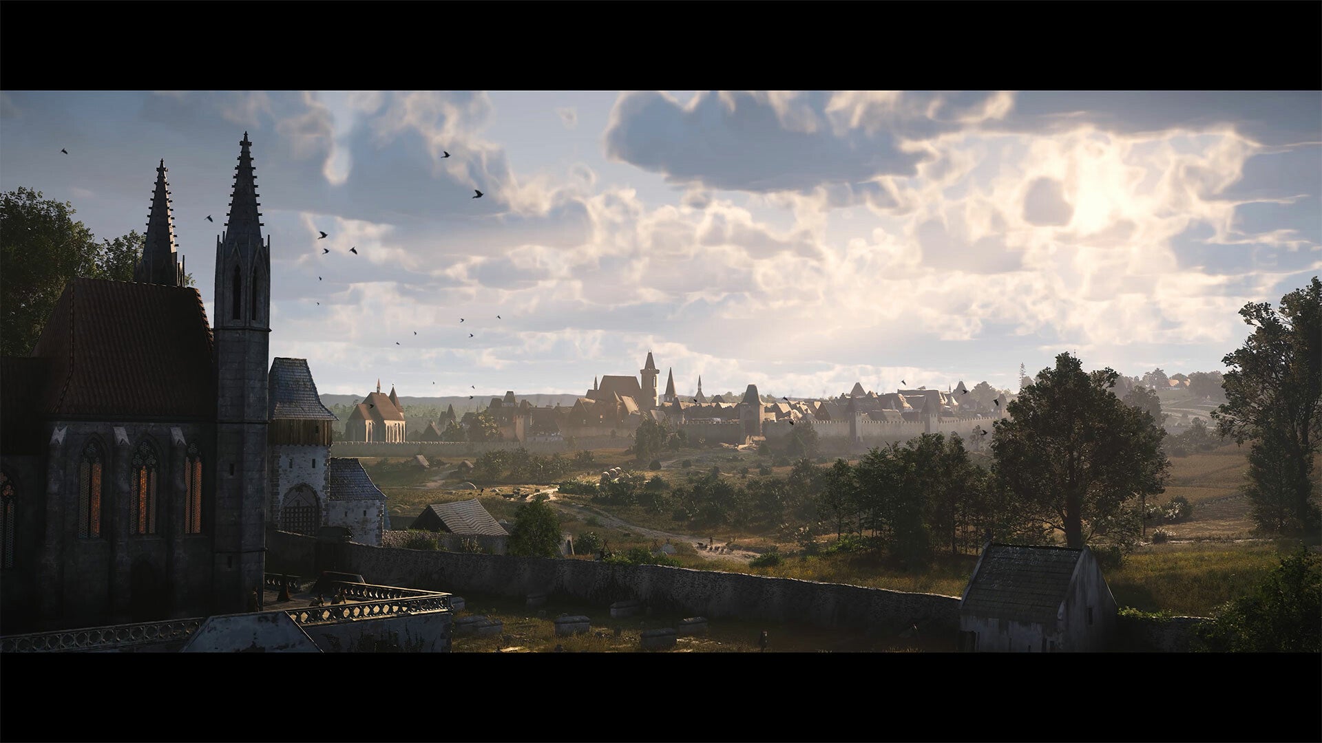 Kingdom Come : Deliverance II - Day One Edition - flash vidéo