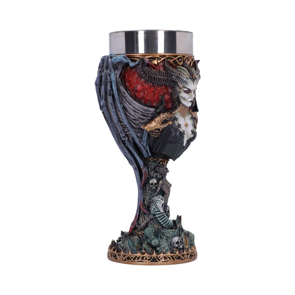 Diablo IV - Lilith Goblet 19.5cm - flash vidéo