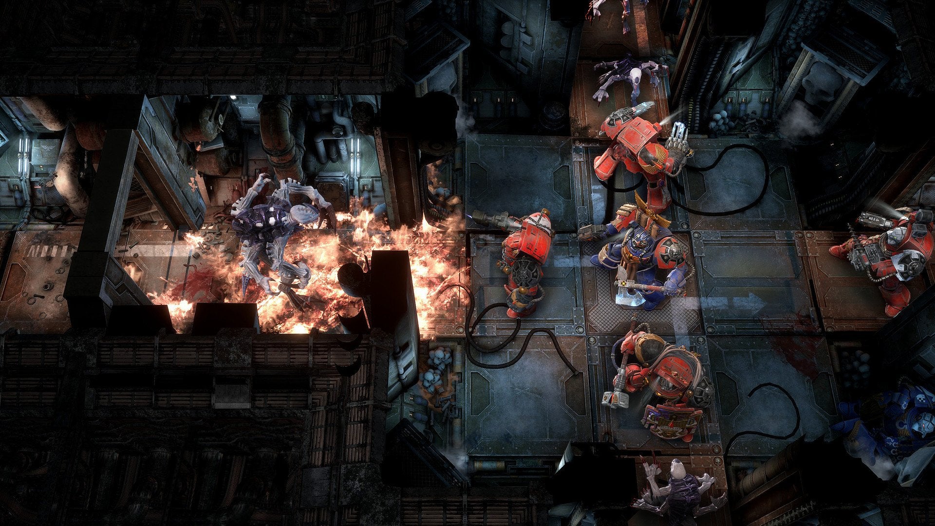 Space Hulk : Tactics - flash vidéo