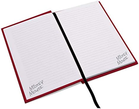 Disney - Mickey Mouse A5 Notebook