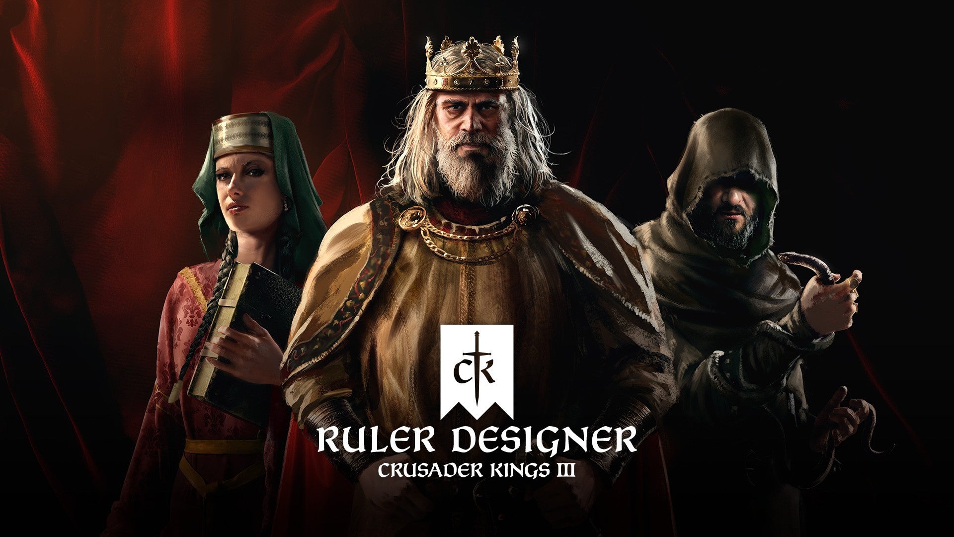 Crusader Kings III Day One Edition - flash vidéo