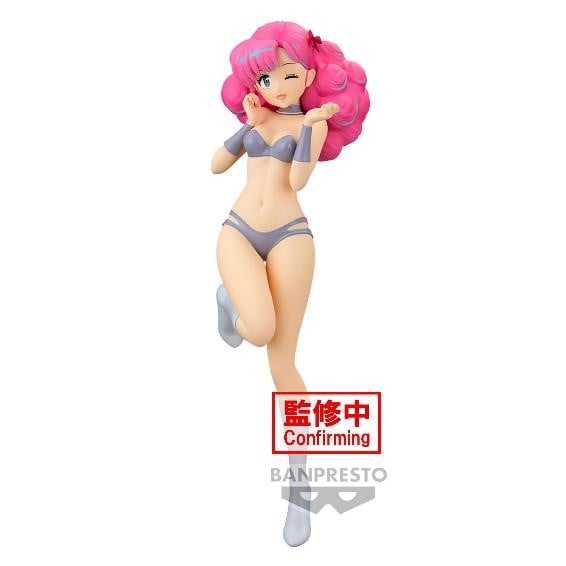 Urusei Yatsura - Glitter & Glamours - Lum and Bestie Collection Vol.1 - Ran Statue 21cm - flash vidéo
