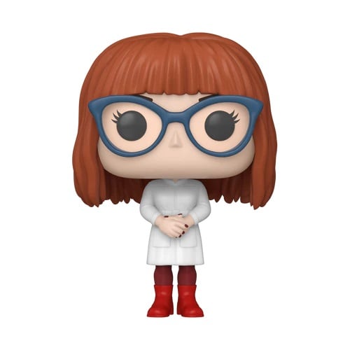 Funko Pop! TV: Wednesday - Marilyn Thornhill (Rave'N Ball) - flash vidéo