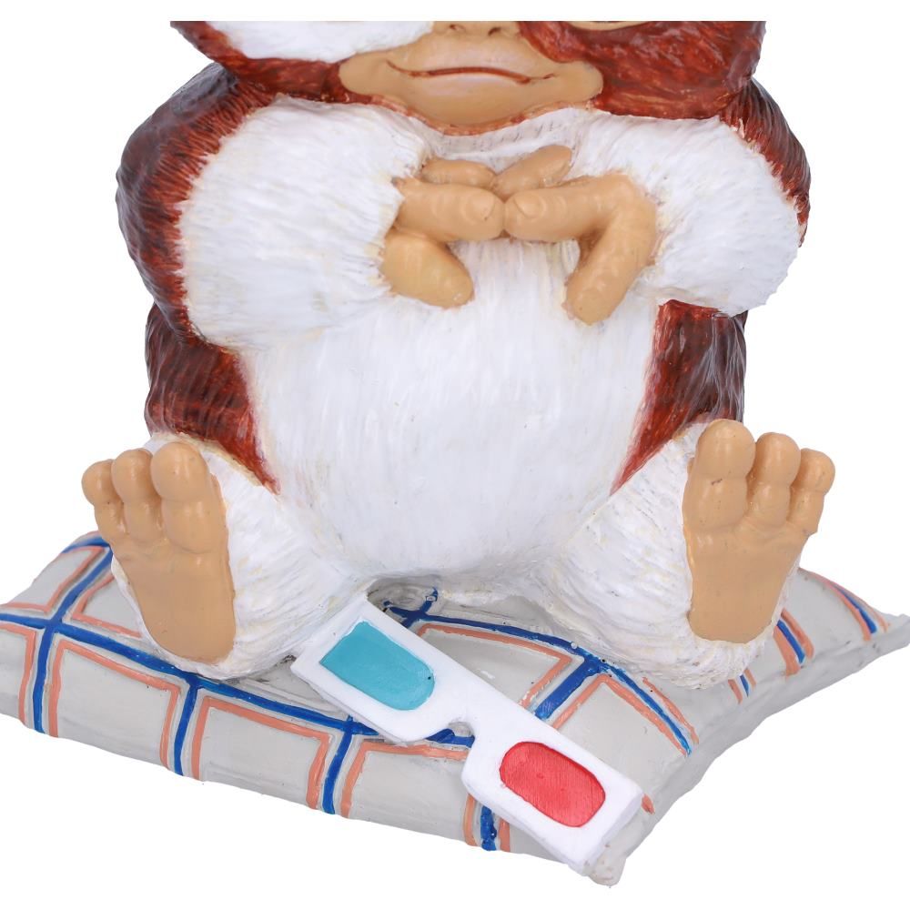 Gremlins - Figurine de Gizmo avec lunettes 3D 14.5cm - flash vidéo