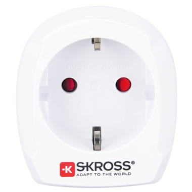 Skross Country Travel Adapter Europe to UK 2019 - flash vidéo