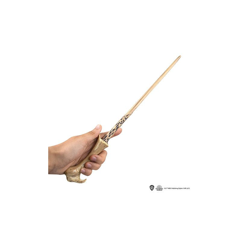 Harry Potter - Stylo-bille Baguette magique de Voldemort - flash vidéo