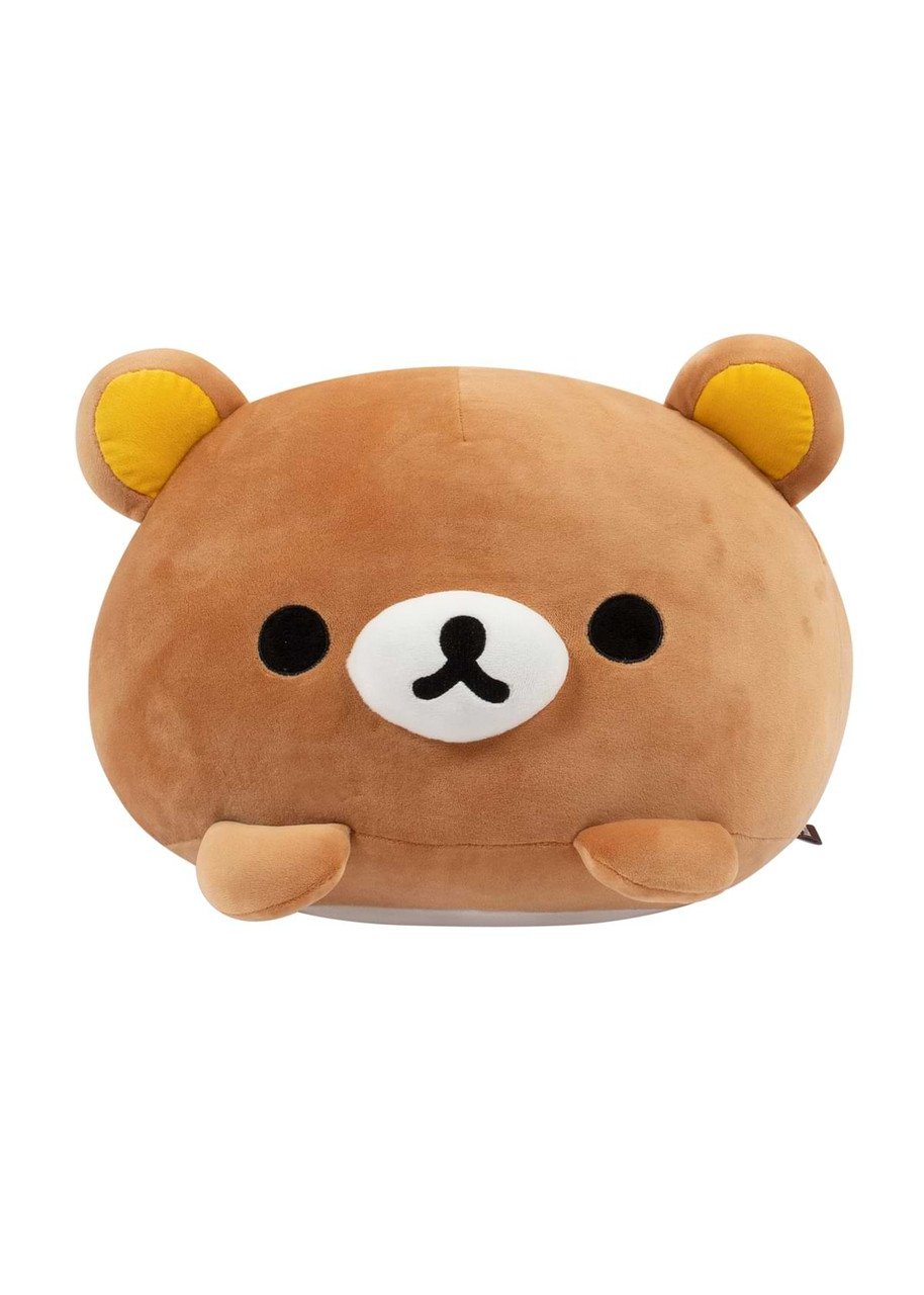 Rilakkuma - Peluche Mochi 25cm - flash vidéo