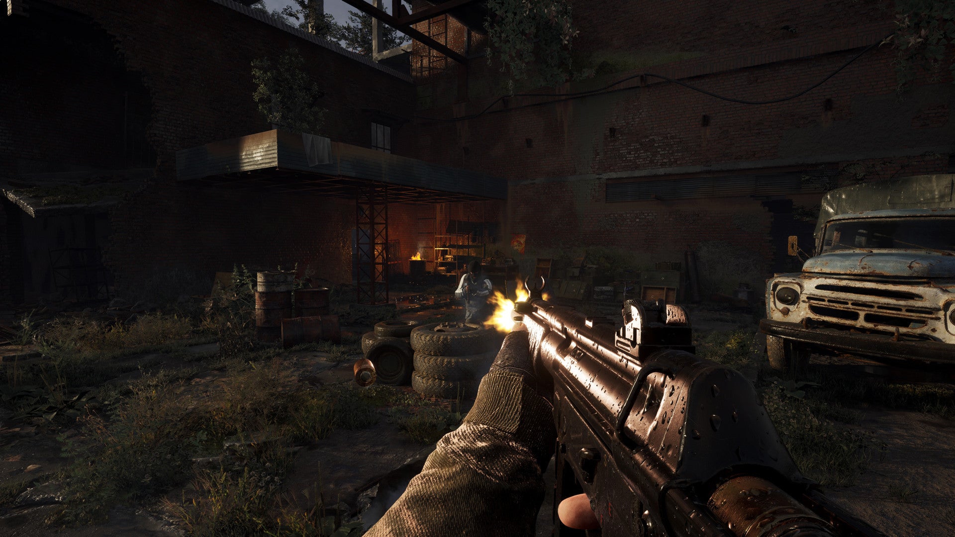 S.T.A.L.K.E.R. 2 : Heart of Chornobyl - Limited Edition - flash vidéo