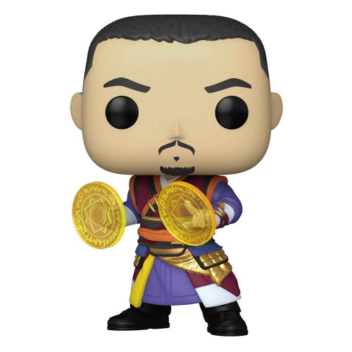 Funko Pop! Marvel: Doctor Strange in the Multiverse of Madness - Wong ENG Merchandising - flash vidéo