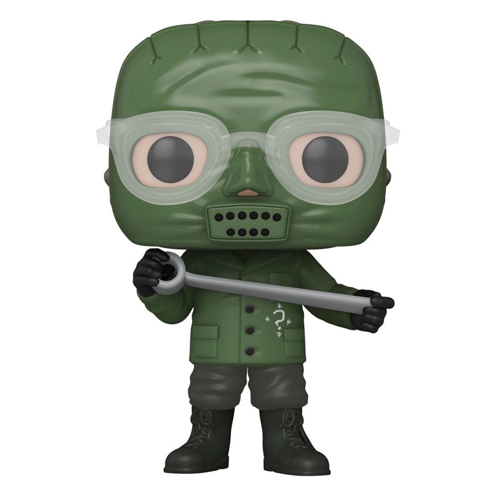 Funko Pop! Movies: The Batman - The Riddler ENG Merchandising - flash vidéo