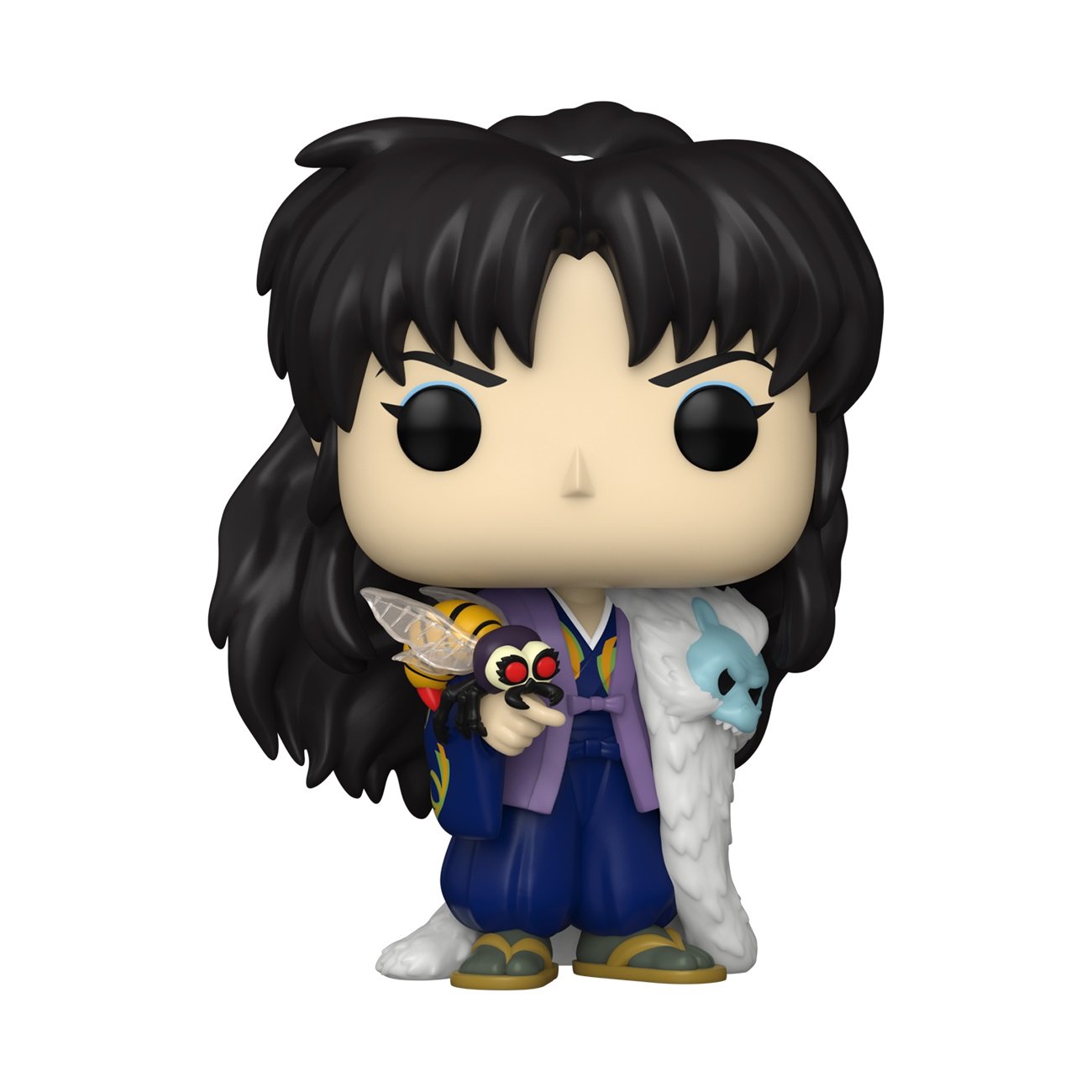 Funko Pop! Animation: Inuyasha - Naraku - flash vidéo