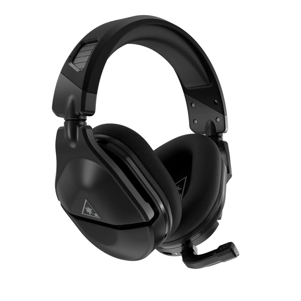 Turtle Beach - Casque de jeu sans fil Stealth 600X Gen 2 MAX Noir pour Xbox Series X|S, Xbox One X, Xbox One S, PS5, PS4, Switch, Switch OLED, PC et Mac - flash vidéo