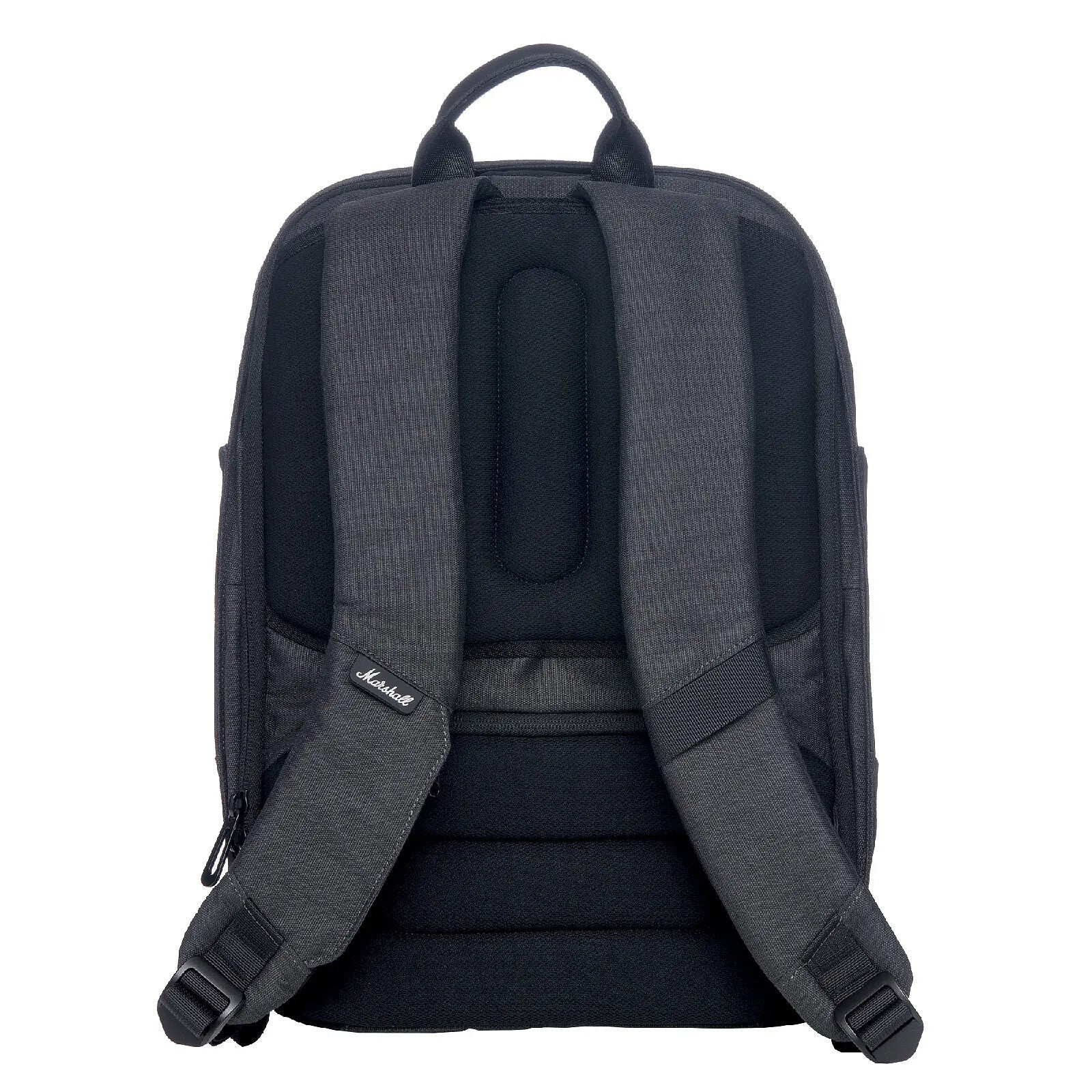 Marshall - Sac à dos City Rocker Noir et Blanc - flash vidéo