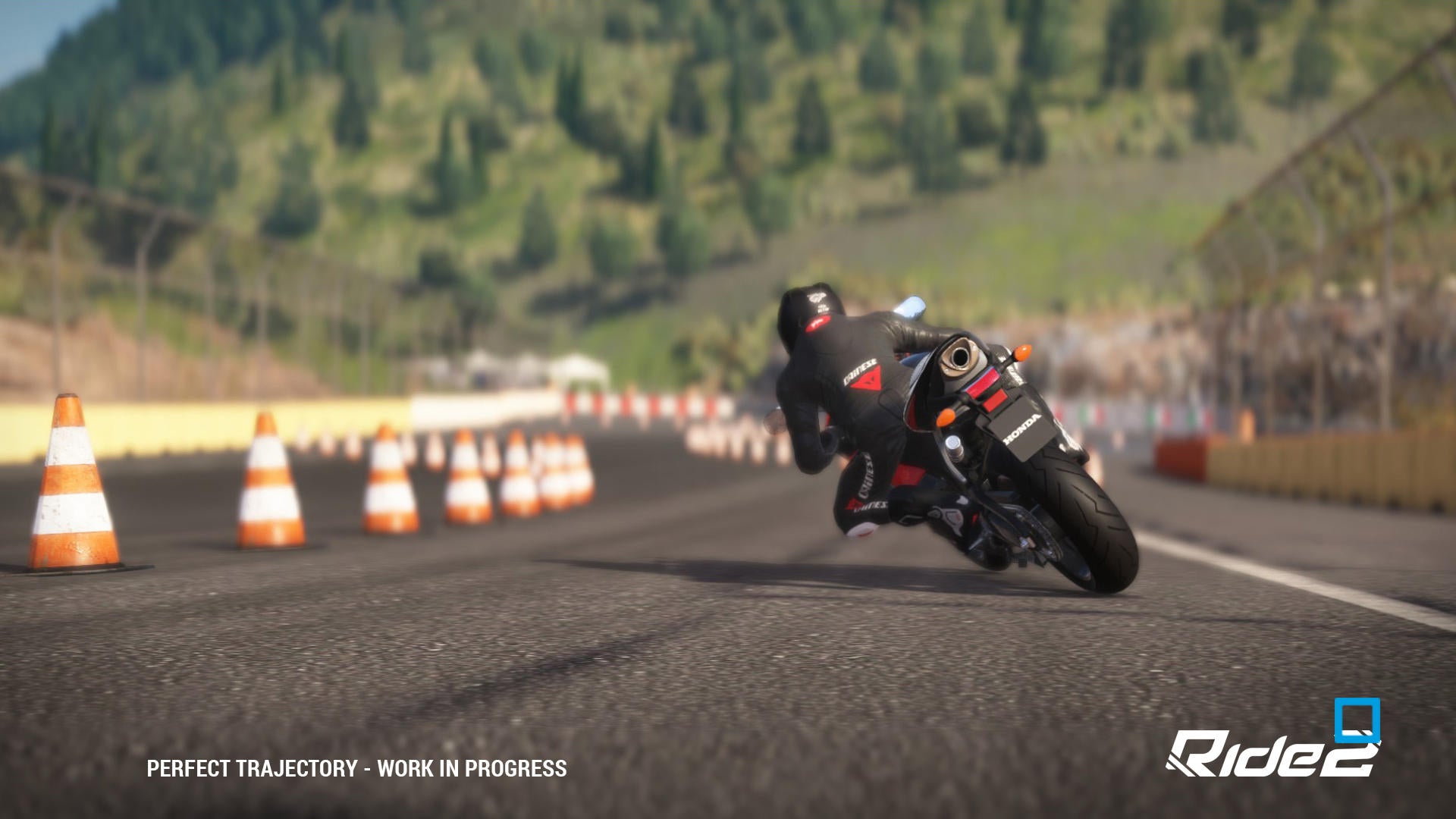 Ride 2 - flash vidéo