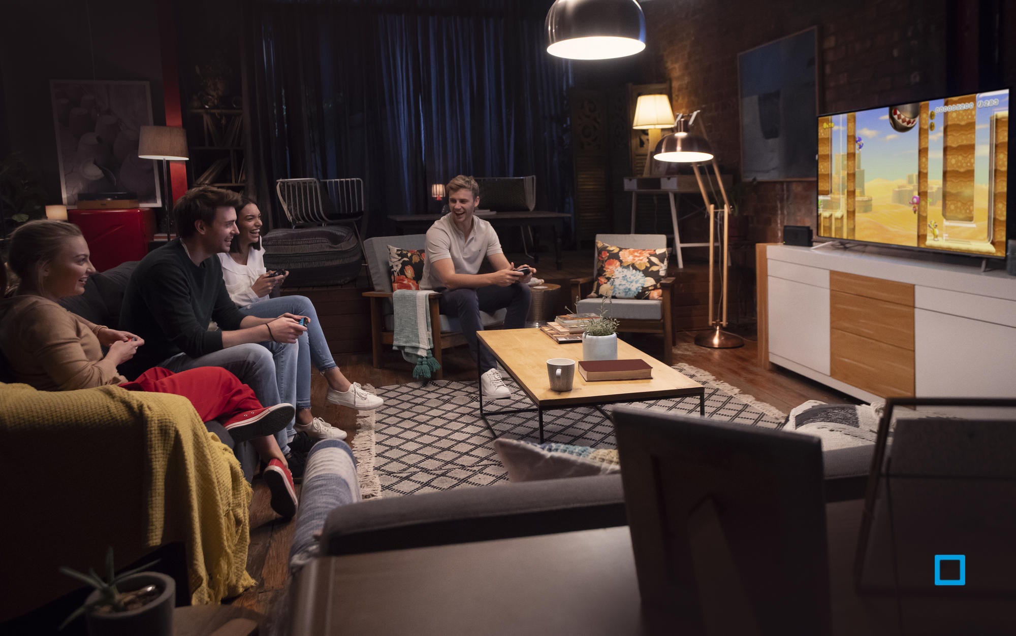 Super Mario Maker 2 - flash vidéo