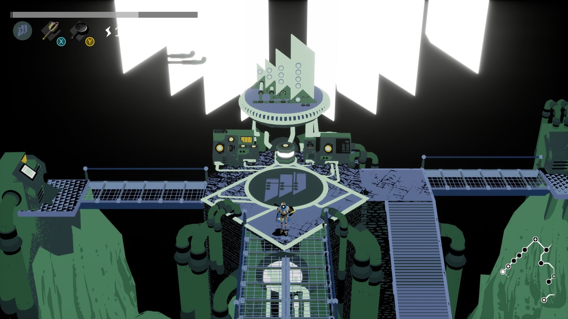 Creature in the Well - Collector's Edition - flash vidéo