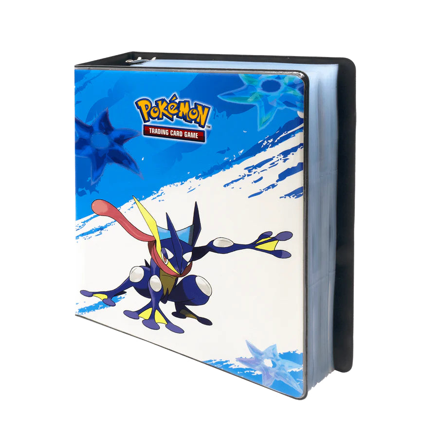 Ultra Pro - Pokémon JCC - Classeur A4 Amphinobi - flash vidéo