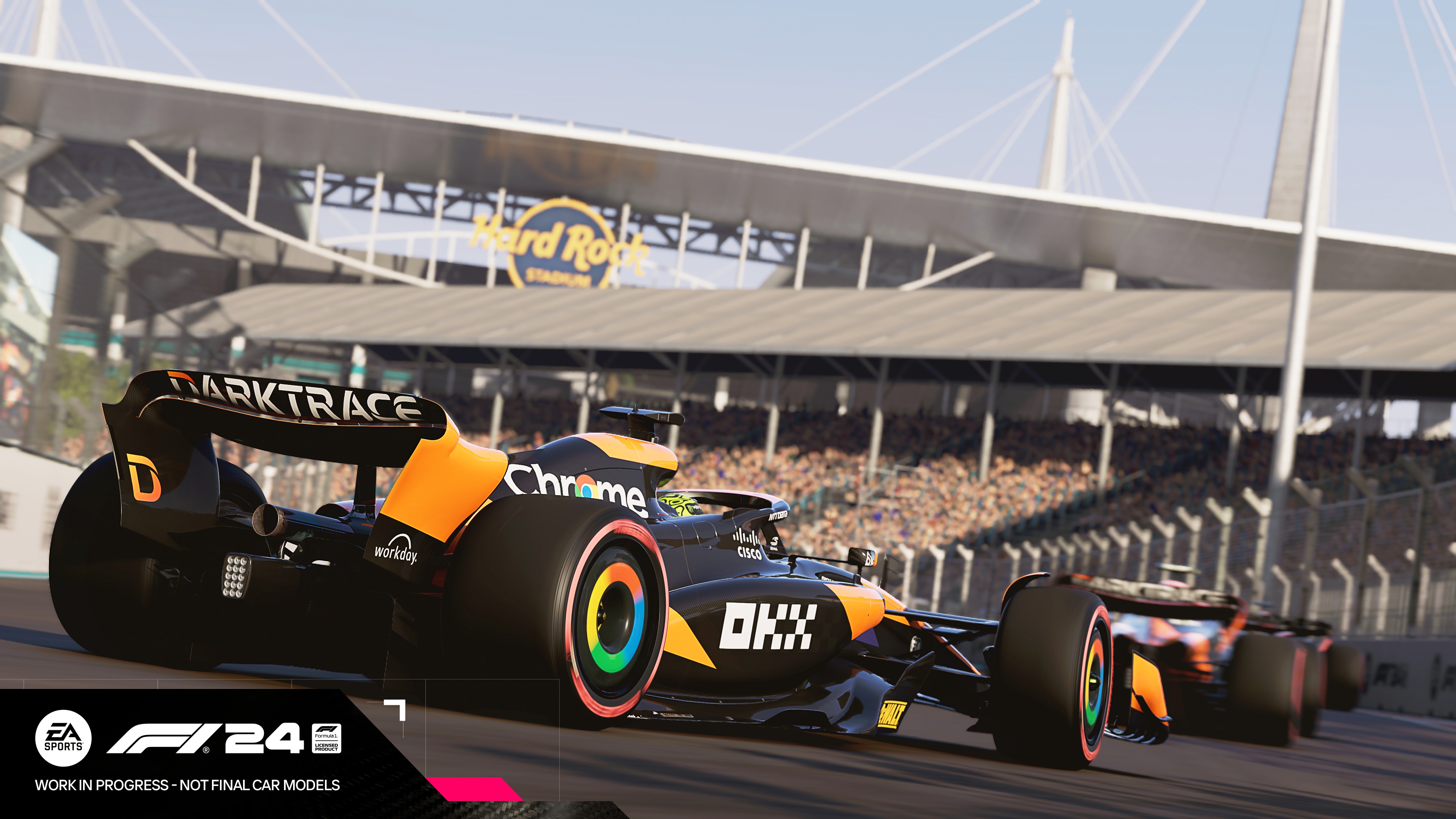 EA SPORTS F1 24 - flash vidéo
