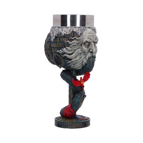 Nemesis Now - Harry Potter - Goblet la Chambre des Secrets 19.5cm - flash vidéo