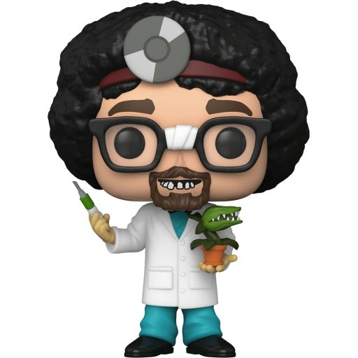Funko Pop! Rocks: Cypress Hill - B Real (as Dr. Greenthumb) ENG Merchandising - flash vidéo