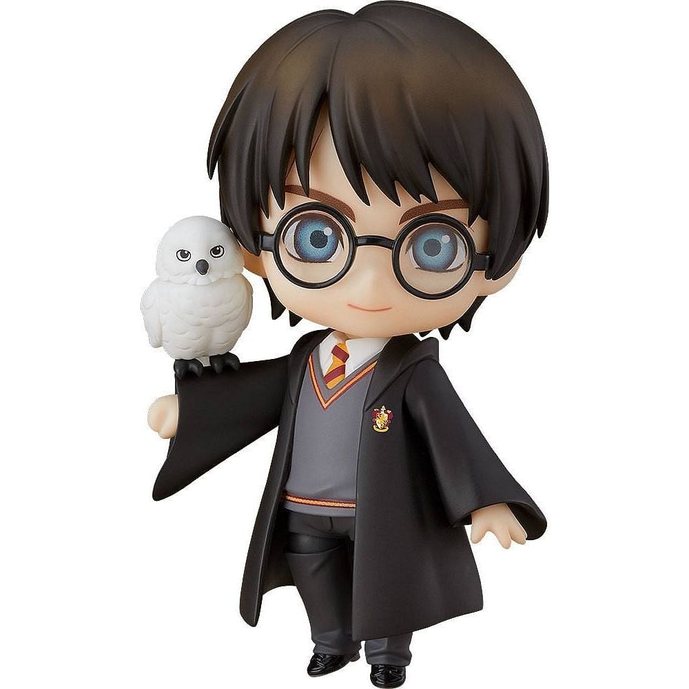Harry Potter - Harry Potter Nendoroid 10cm - flash vidéo