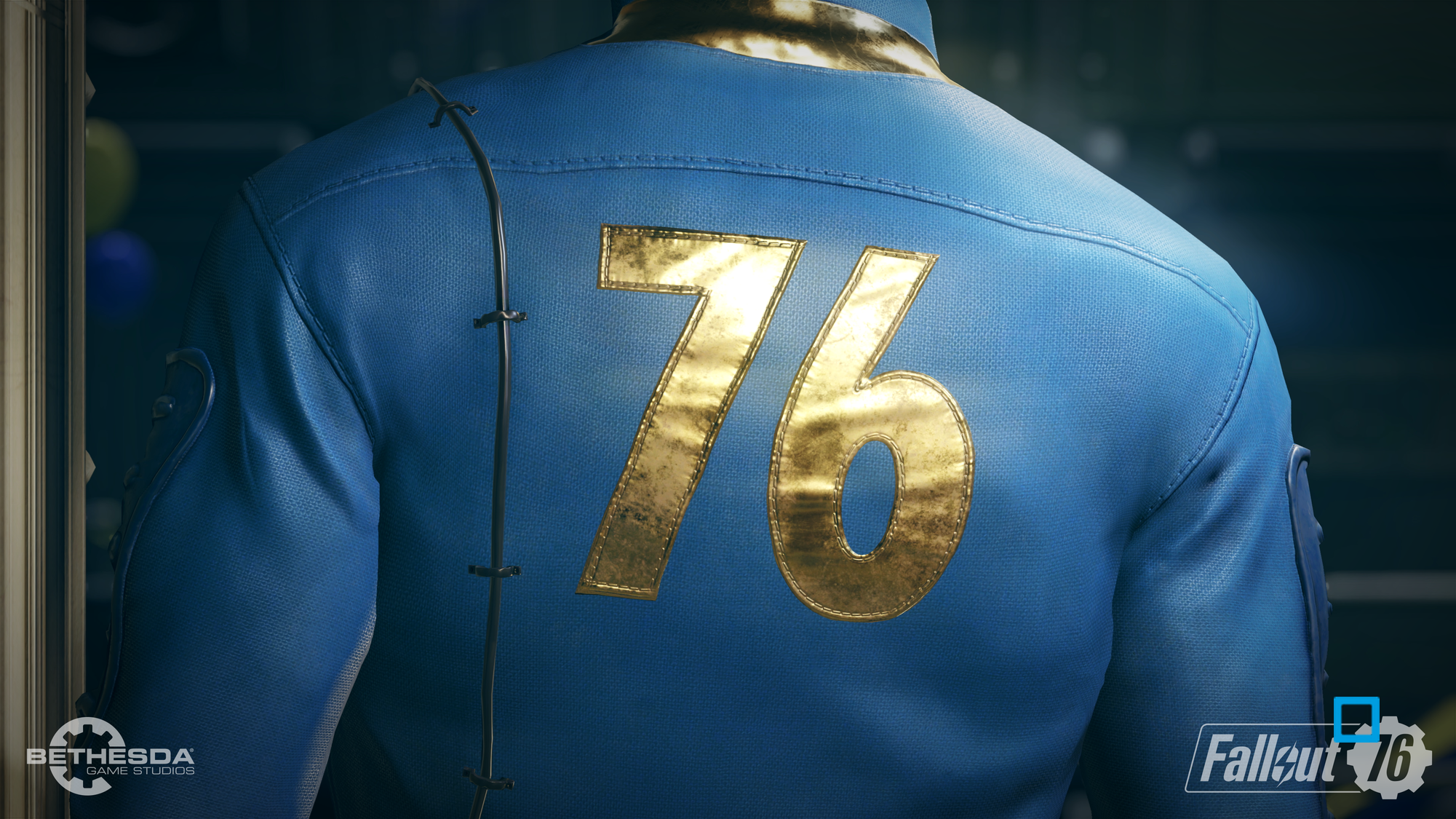 Fallout 76 - flash vidéo