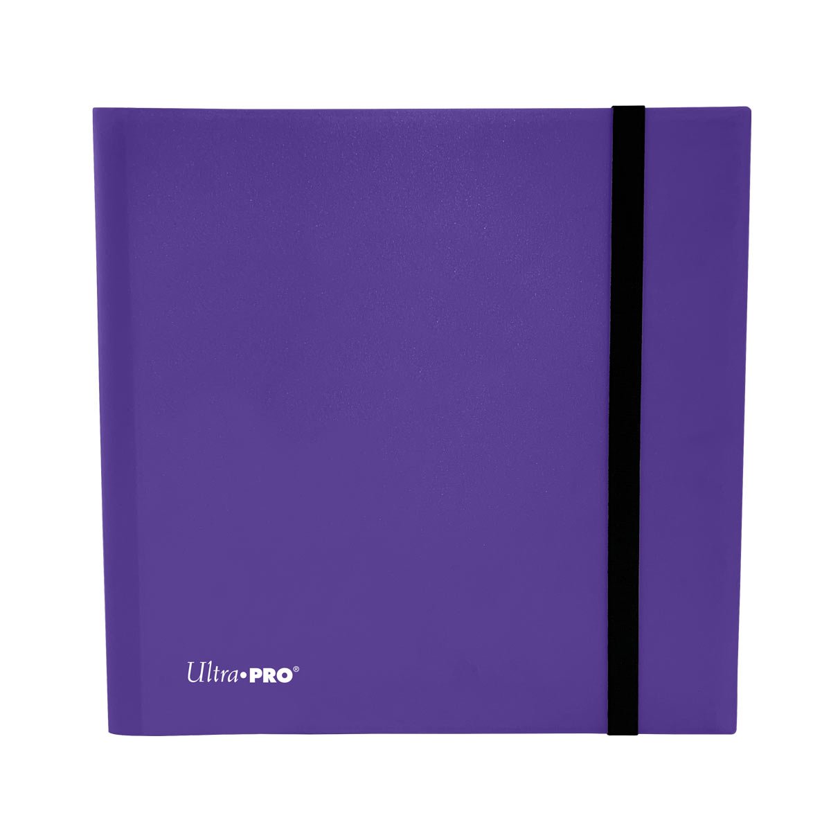 Ultra Pro - Portfolio Eclipse 12 Pochettes : Violet royal - flash vidéo