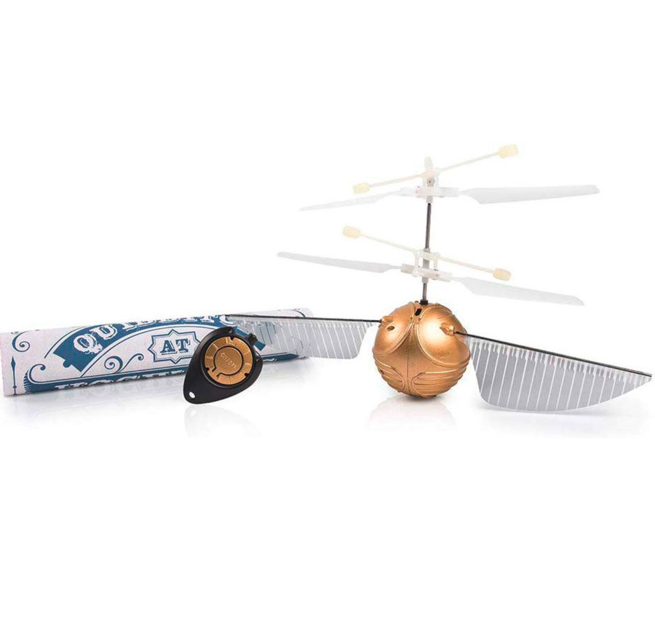 Harry Potter - Balle volante Vif d'or - flash vidéo