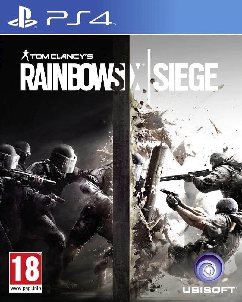 Tom Clancy's Rainbow Six Siege - flash vidéo