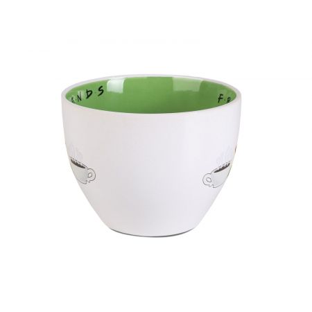 Friends - Central Perk Mug Capuccino 630ml - flash vidéo
