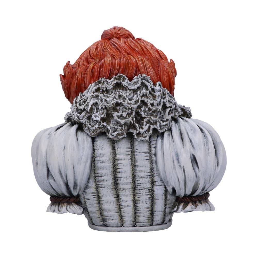 IT - Pennywise Buste 30cm - flash vidéo