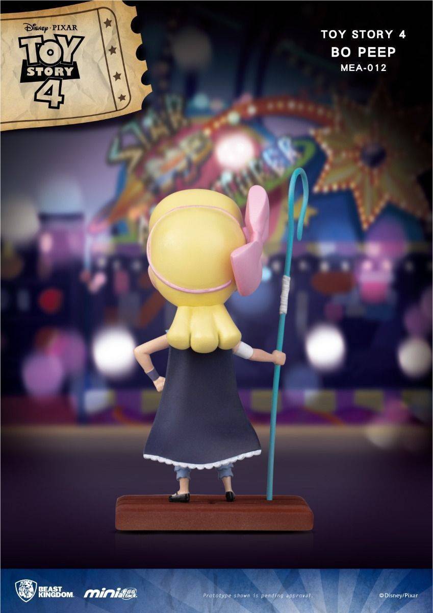 Disney - MEA-012 - Toy Story 4 - Bo Peep - flash vidéo