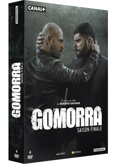Gomorra - La série - Saison 5 [DVD] - flash vidéo