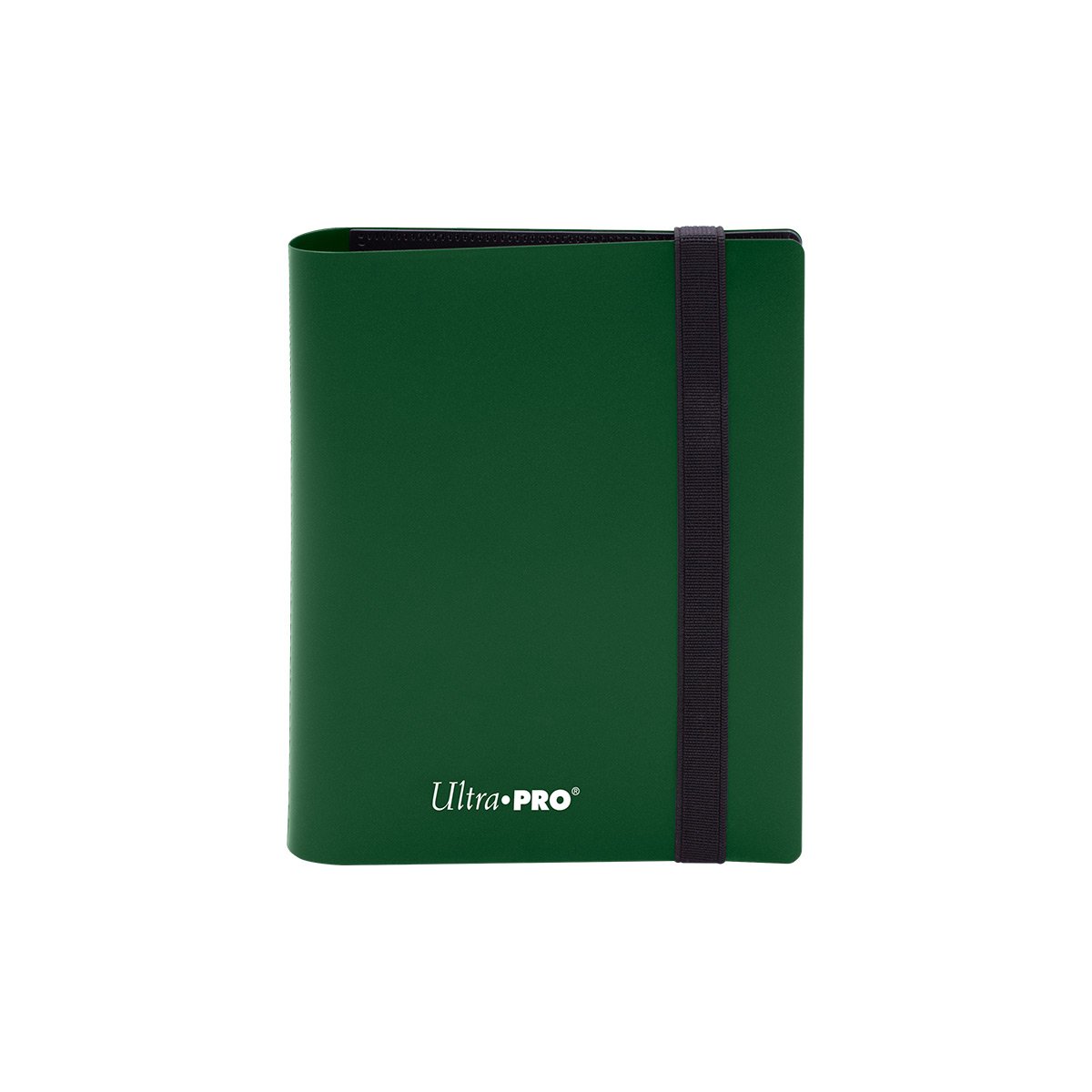 Ultra Pro - Portfolio Eclipse 2 Pochettes : Vert forêt - flash vidéo