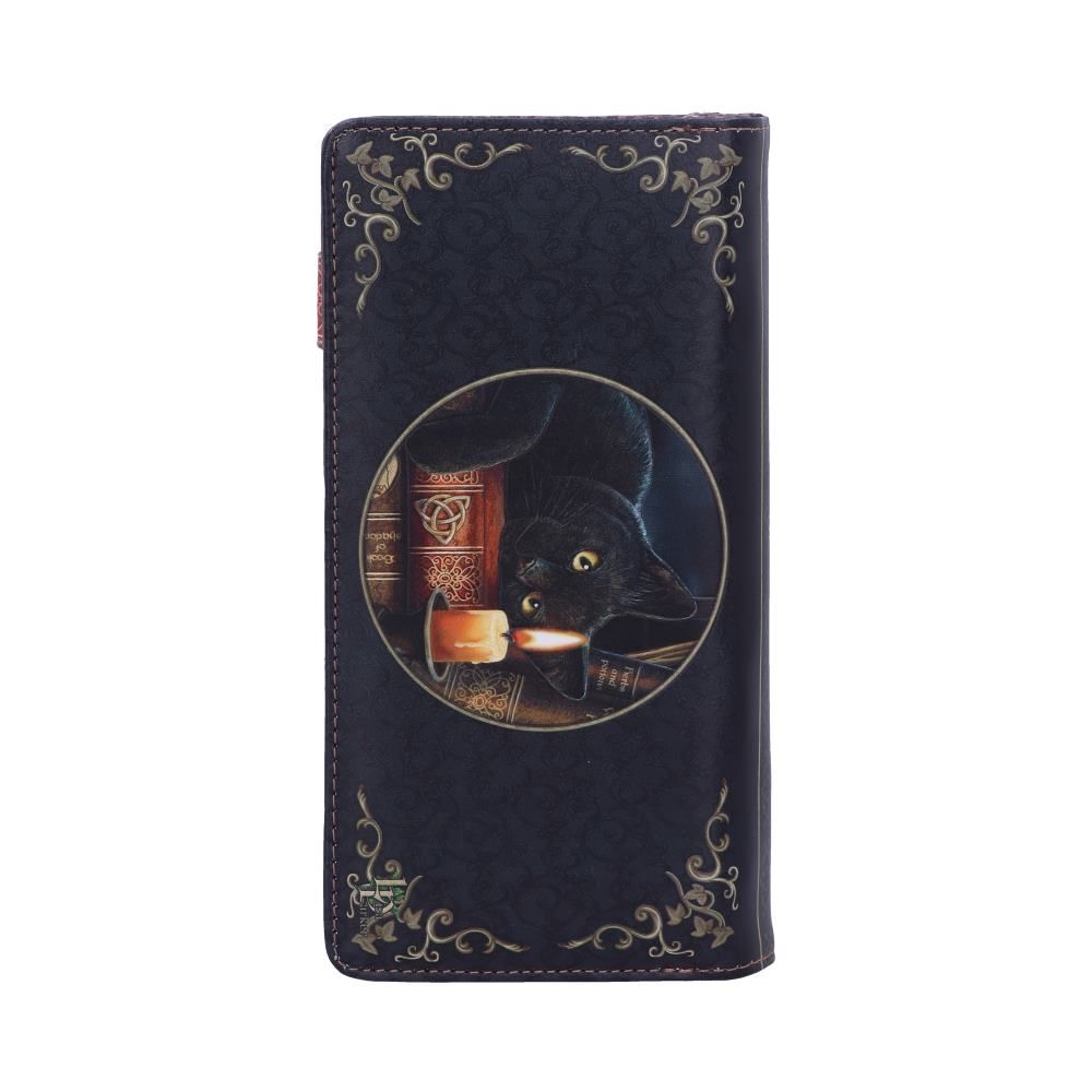 Witching Hour Embossed Purse by Lisa Parker 18.5cm - flash vidéo