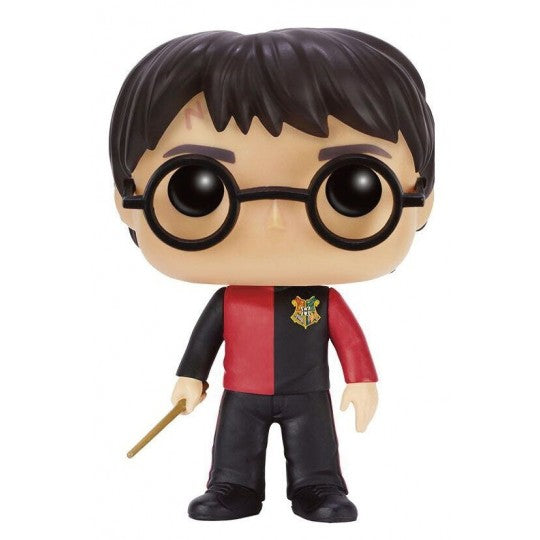 Funko POP! Harry Potter Harry Potter (Triwizard) ENG Merchandising - flash vidéo