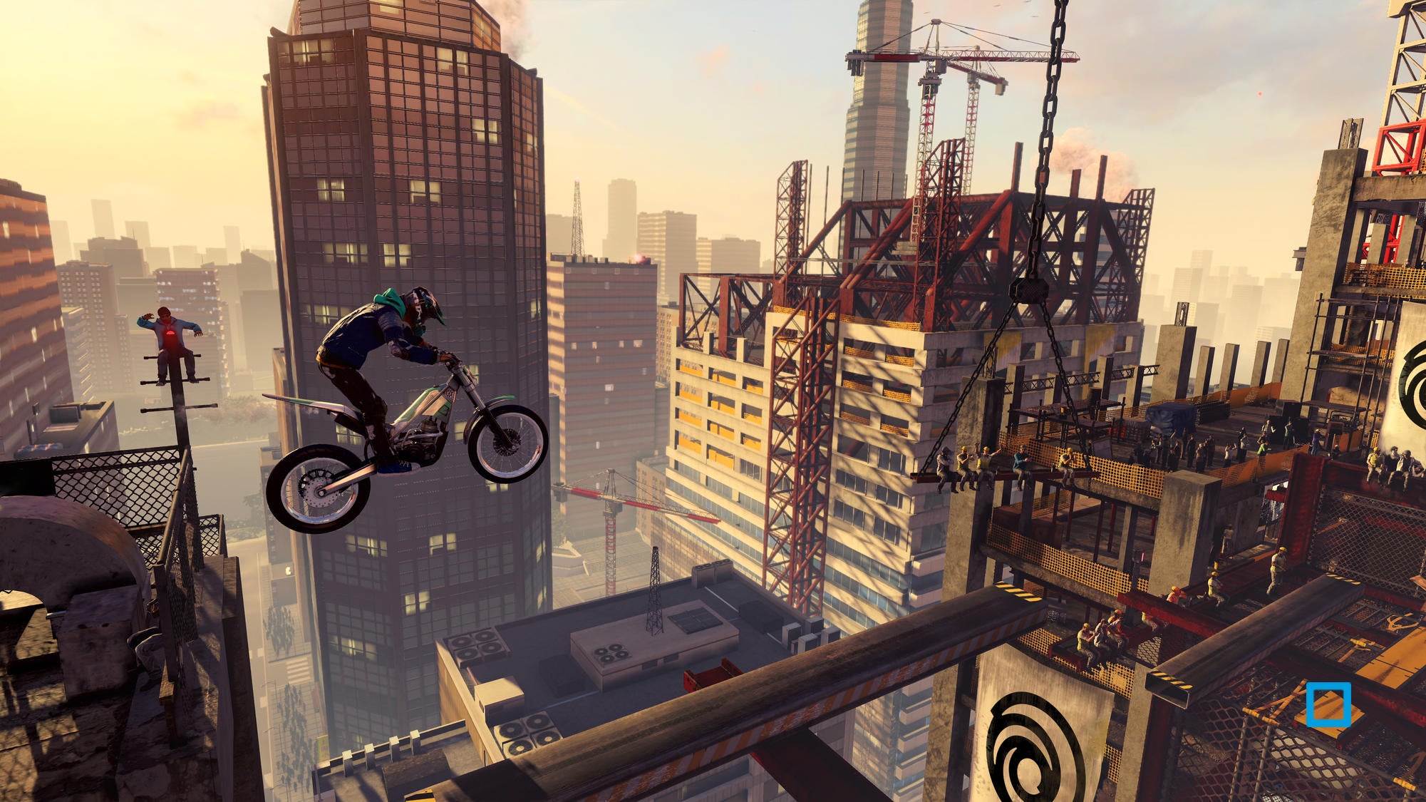 Trials Rising Gold Edition - flash vidéo