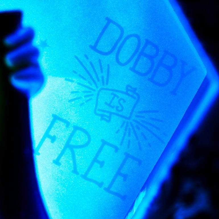 Wow! POD - Wizarding World - Dobby - flash vidéo