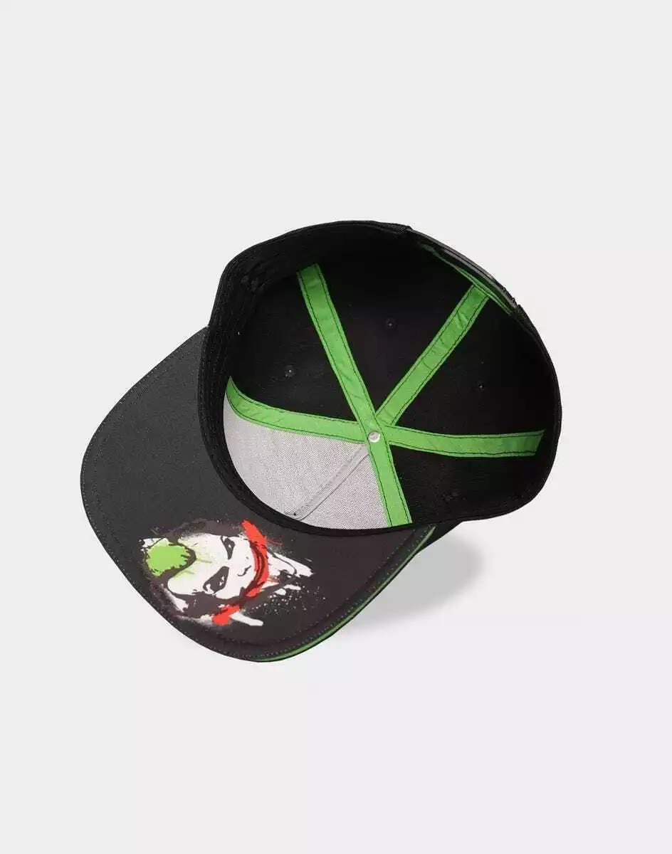 The Joker - Casquette Snapback "Fun House" - flash vidéo