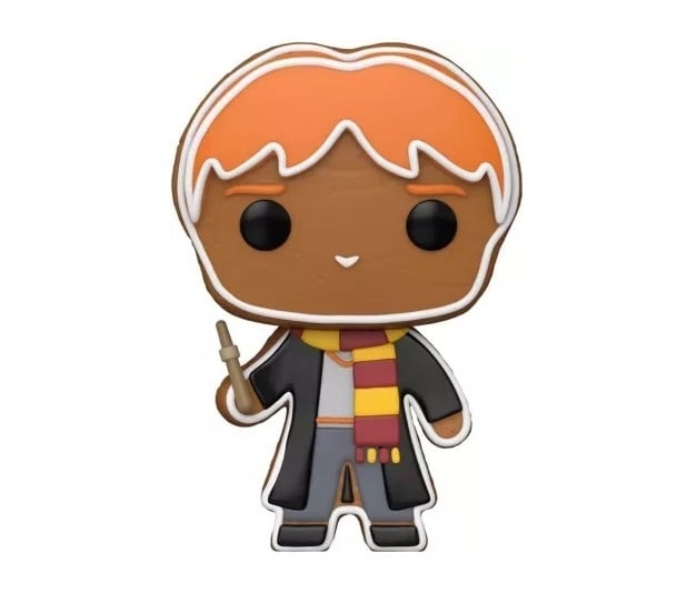 Funko Pop! Harry Potter Gingerbread - Ron Weasley - flash vidéo