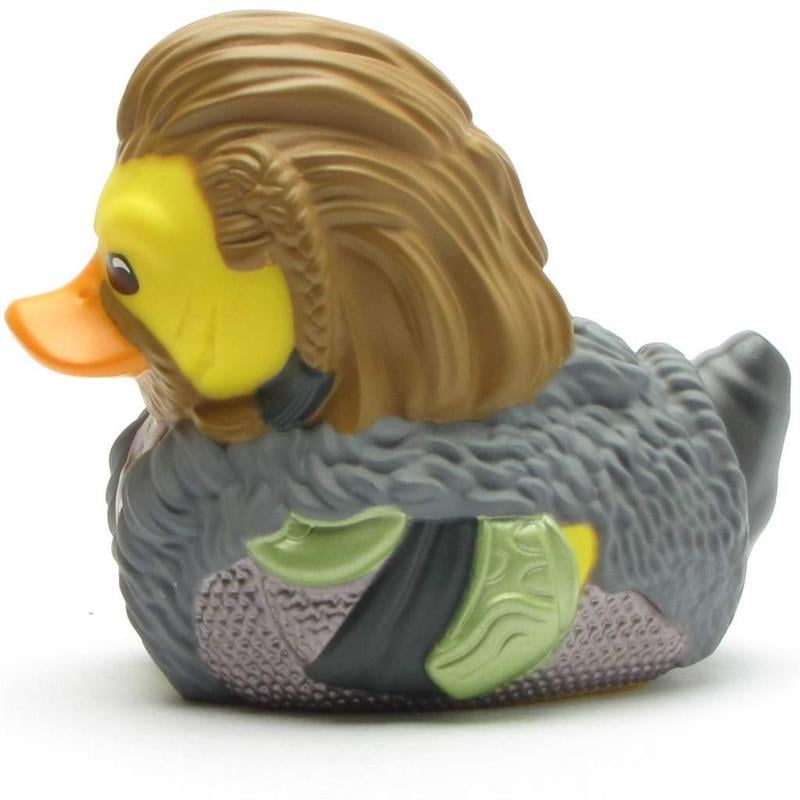 Numskull - Best of TUBBZ Boîte Canard de bain - The Elder Scrolls V : Skyrim - Ulfric Stormcloak - 9cm - flash vidéo